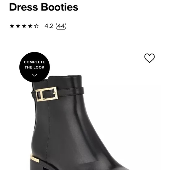 Selleing Brand New Calvin Klein Boots in the box - Picture 9 of 11